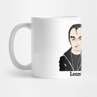 LENNY & SQUIGGY!! Mug